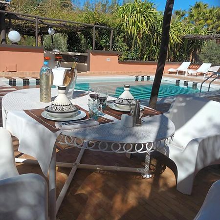 Domaine Malika - Adults Only Ξενοδοχείο Ouirgane Εξωτερικό φωτογραφία