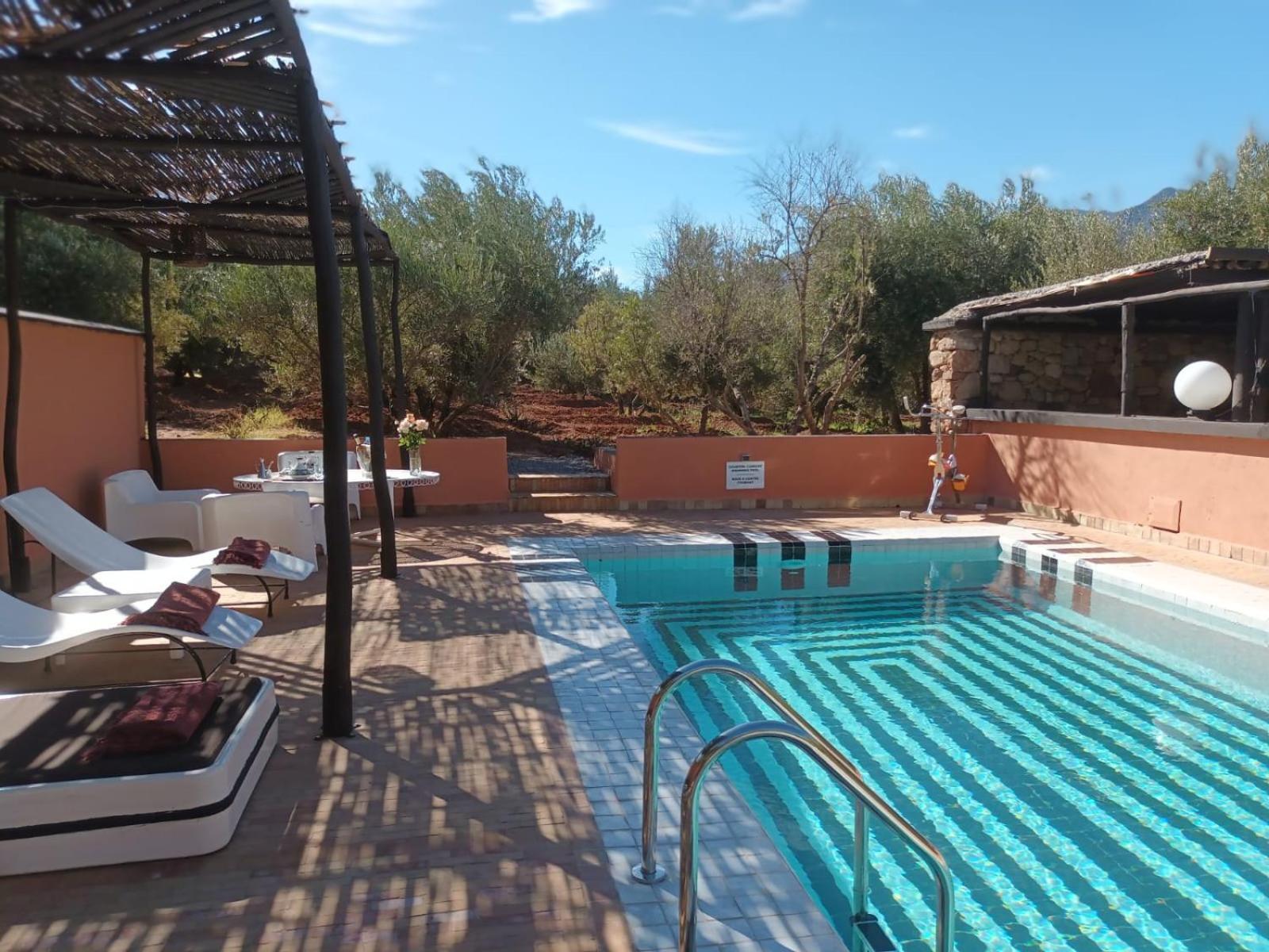 Domaine Malika - Adults Only Ξενοδοχείο Ouirgane Εξωτερικό φωτογραφία