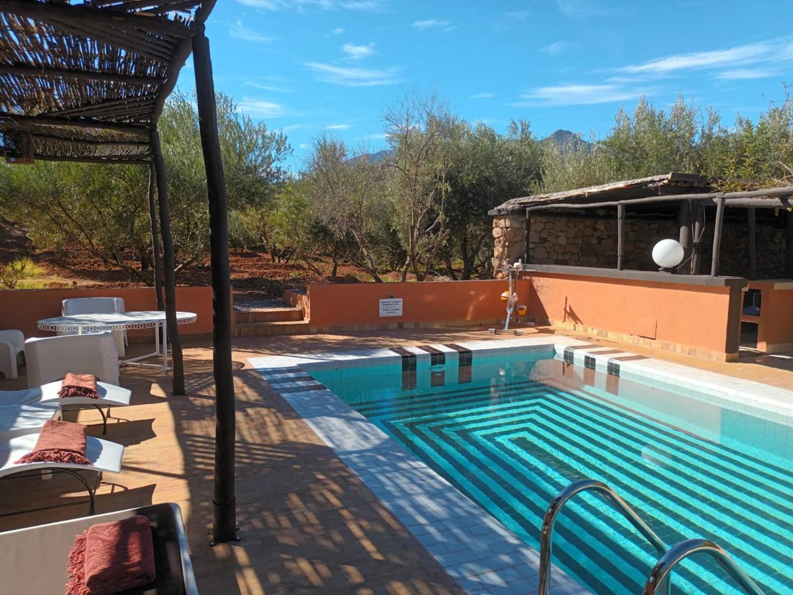 Domaine Malika - Adults Only Ξενοδοχείο Ouirgane Εξωτερικό φωτογραφία