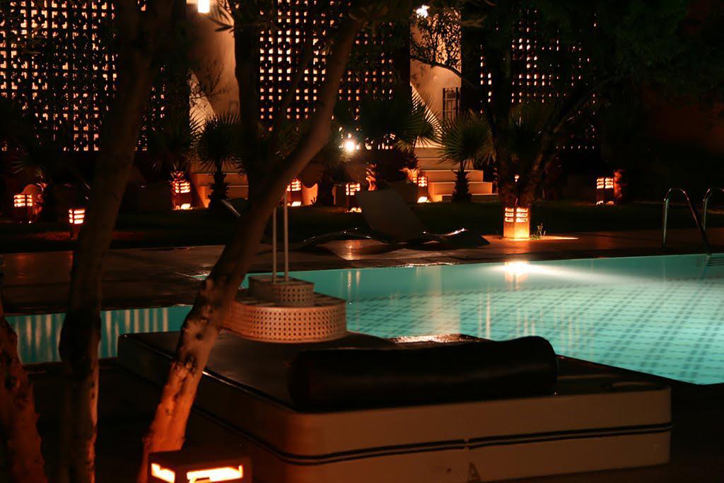 Domaine Malika - Adults Only Ξενοδοχείο Ouirgane Εξωτερικό φωτογραφία