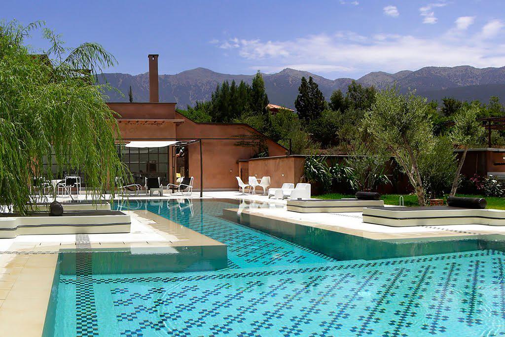 Domaine Malika - Adults Only Ξενοδοχείο Ouirgane Εξωτερικό φωτογραφία