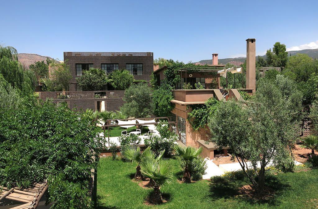 Domaine Malika - Adults Only Ξενοδοχείο Ouirgane Εξωτερικό φωτογραφία
