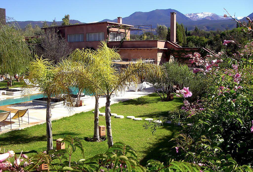 Domaine Malika - Adults Only Ξενοδοχείο Ouirgane Εξωτερικό φωτογραφία