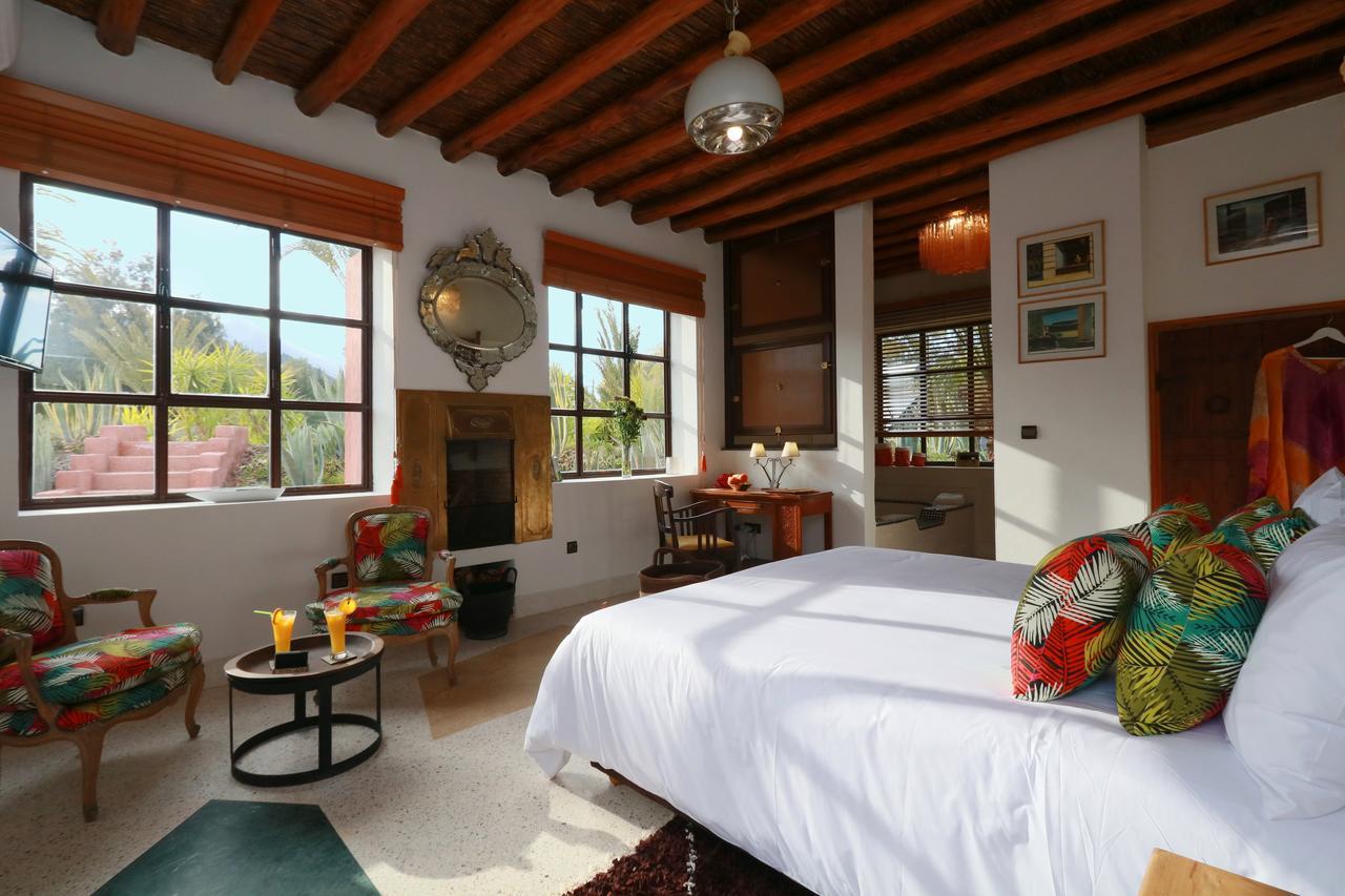 Domaine Malika - Adults Only Ξενοδοχείο Ouirgane Εξωτερικό φωτογραφία
