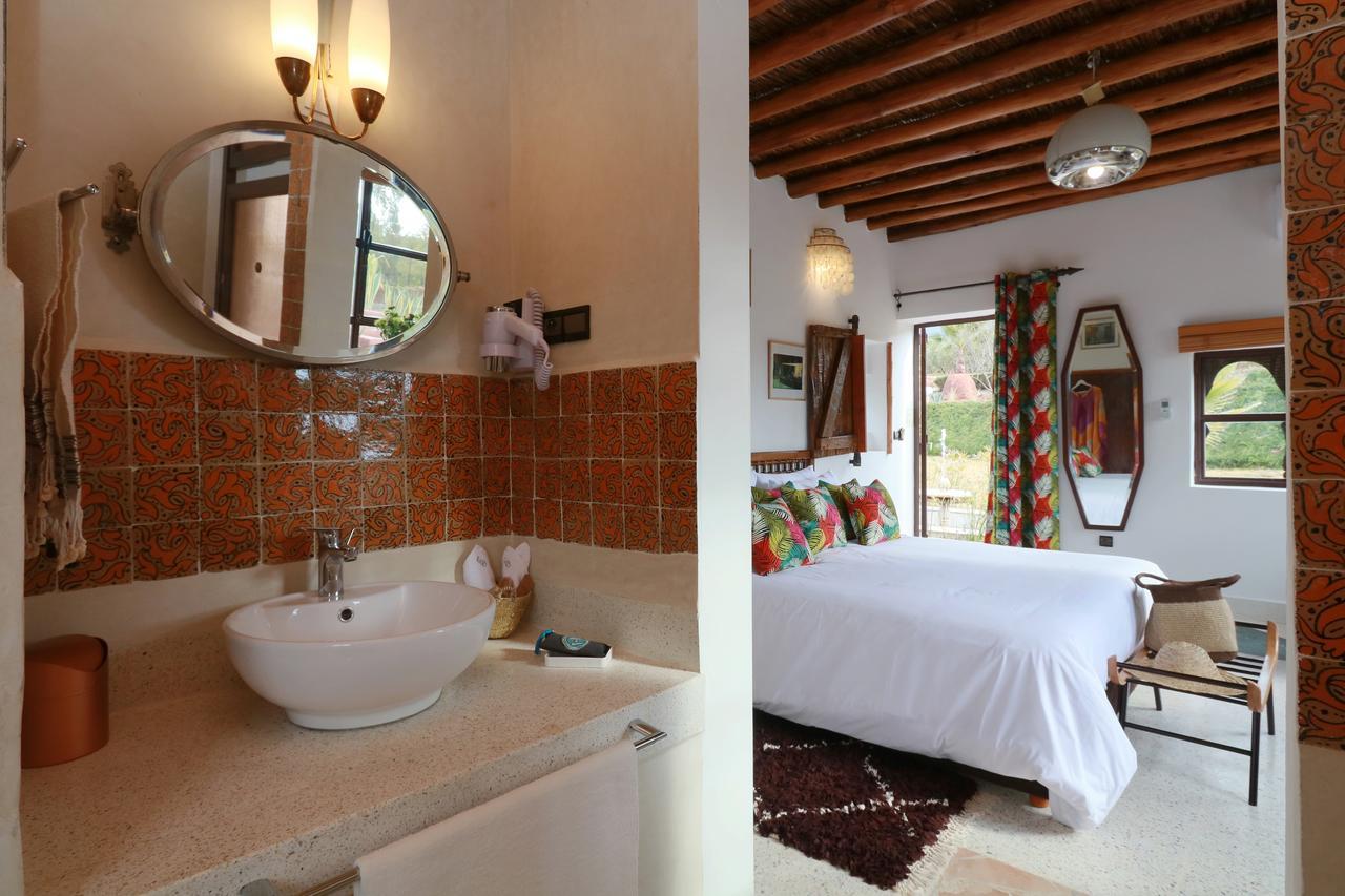 Domaine Malika - Adults Only Ξενοδοχείο Ouirgane Εξωτερικό φωτογραφία