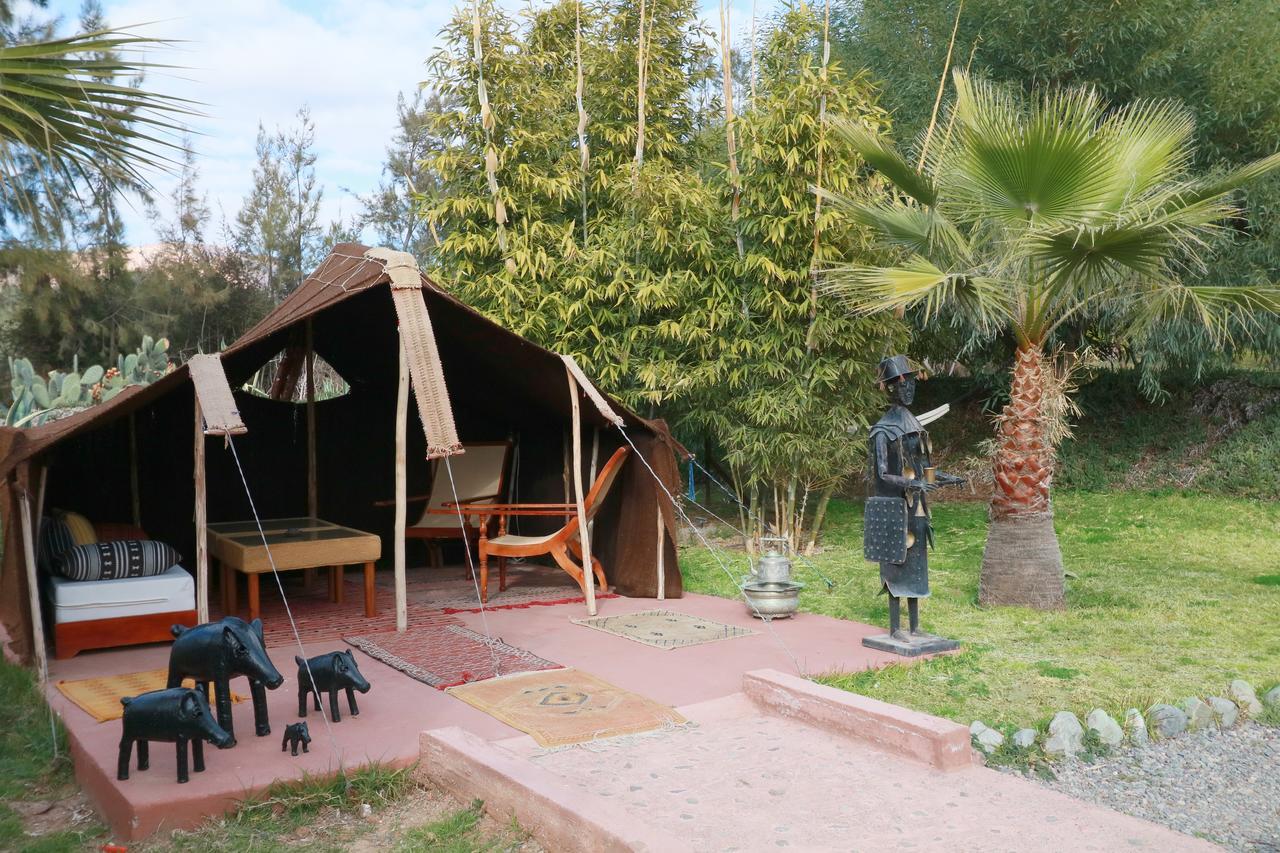 Domaine Malika - Adults Only Ξενοδοχείο Ouirgane Εξωτερικό φωτογραφία