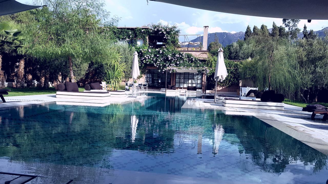 Domaine Malika - Adults Only Ξενοδοχείο Ouirgane Εξωτερικό φωτογραφία